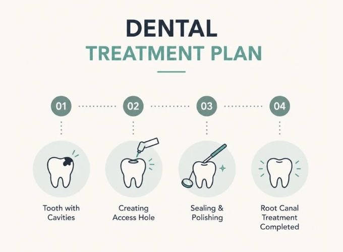 Many Treatment Options Available at North Kamloops Dental